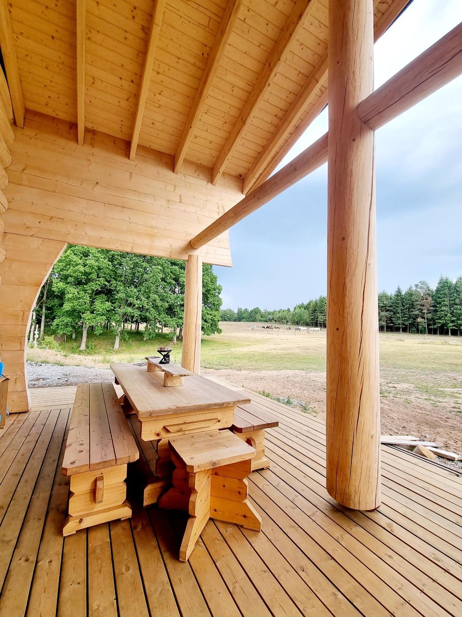 Eddylou Ranch Villa Sloinge Exterior photo